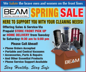 Sale for Beam Brampton GP Services