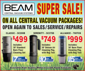 Sale for Beam Brampton GP Services